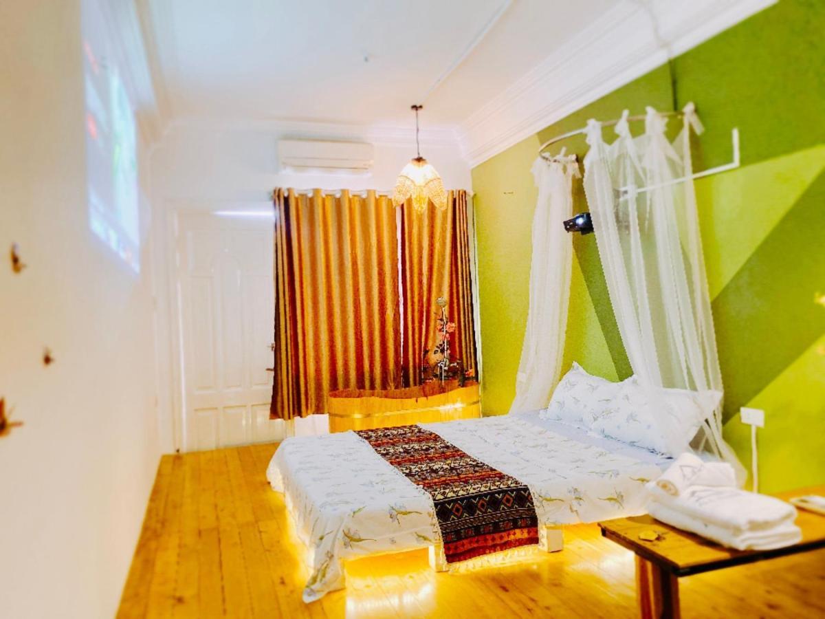 Ala Home 3 Hanoi Exterior photo