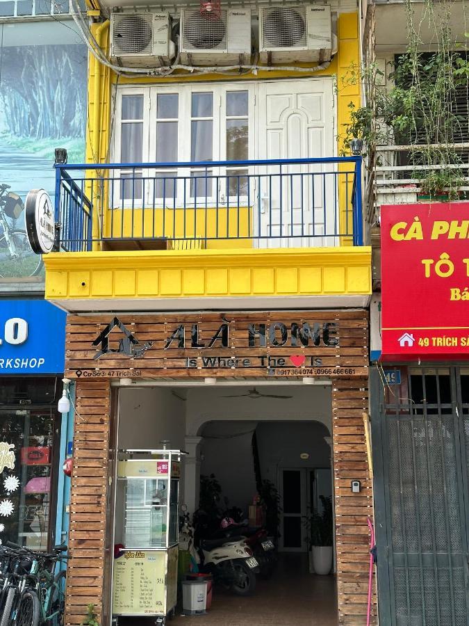 Ala Home 3 Hanoi Exterior photo